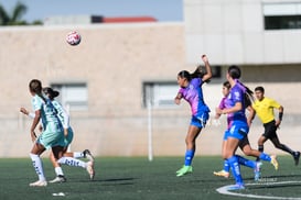 Santos Laguna vs Monterrey femenil sub 19 @tar.mx