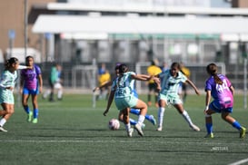 Santos Laguna vs Monterrey femenil sub 19 @tar.mx