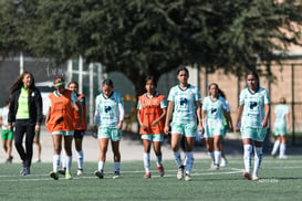 Santos Laguna vs Monterrey femenil sub 19 @tar.mx