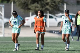 Santos Laguna vs Monterrey femenil sub 19 @tar.mx