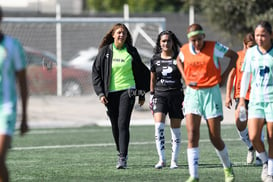 Santos Laguna vs Monterrey femenil sub 19 @tar.mx