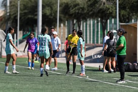 Santos Laguna vs Monterrey femenil sub 19 @tar.mx