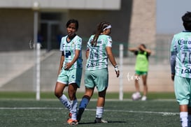 Santos Laguna vs Monterrey femenil sub 19 @tar.mx