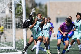 Santos Laguna vs Monterrey femenil sub 19 @tar.mx