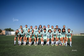 Santos Laguna vs  Monterrey femenil sub 19 @tar.mx