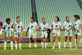 Santos Laguna vs Puebla femenil @tar.mx