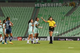 Santos Laguna vs Puebla femenil @tar.mx