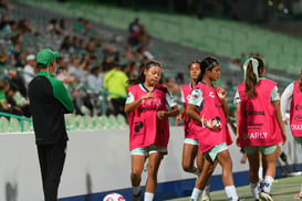 Santos Laguna vs Puebla femenil @tar.mx