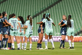 Santos Laguna vs Puebla femenil @tar.mx