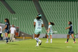 Santos Laguna vs Puebla femenil @tar.mx