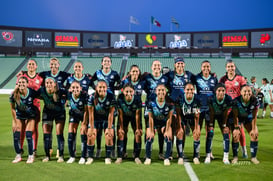 Santos Laguna vs Puebla femenil @tar.mx