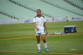 Santos Laguna vs Querétaro femenil @tar.mx