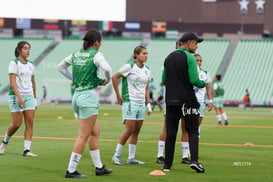 Santos Laguna vs Querétaro femenil @tar.mx