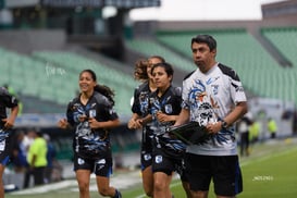 Santos Laguna vs Querétaro femenil @tar.mx