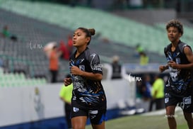 Santos Laguna vs Querétaro femenil @tar.mx