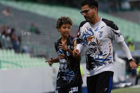 Santos Laguna vs Querétaro femenil @tar.mx