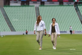 Santos Laguna vs Querétaro femenil @tar.mx