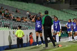 Santos Laguna vs Querétaro femenil @tar.mx