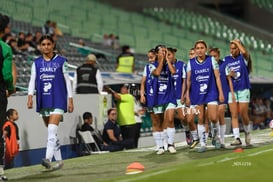 Santos Laguna vs Querétaro femenil @tar.mx