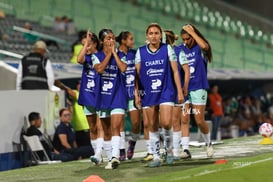 Santos Laguna vs Querétaro femenil @tar.mx