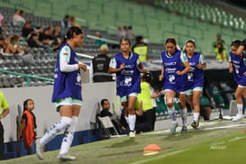 Santos Laguna vs Querétaro femenil @tar.mx