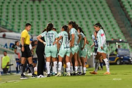 Santos Laguna vs Querétaro femenil @tar.mx