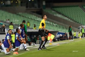 Santos Laguna vs Querétaro femenil @tar.mx