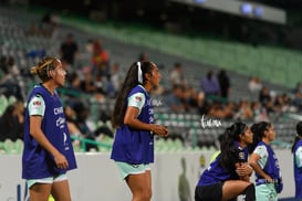 Santos Laguna vs Querétaro femenil @tar.mx