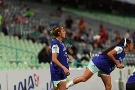 Santos Laguna vs Querétaro femenil @tar.mx