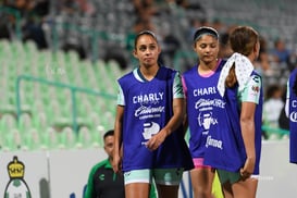 Santos Laguna vs Querétaro femenil @tar.mx