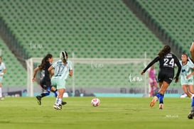 Santos Laguna vs Querétaro femenil @tar.mx