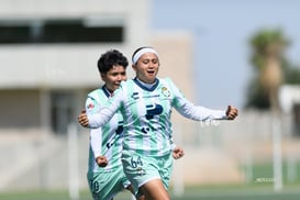 gol, Britany Hernández @tar.mx