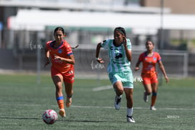 Daniela Iñiguez, Gloria Lanuza @tar.mx