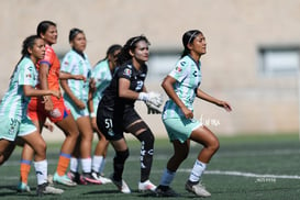 Daniela Iñiguez, Estefanía Cisneros @tar.mx