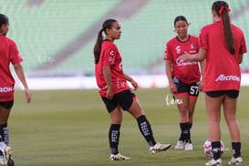 Santos vs Atlas femenil @tar.mx