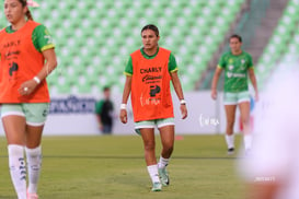 Santos vs Atlas femenil @tar.mx