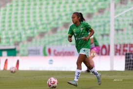 Santos vs Atlas femenil @tar.mx