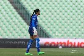 Santos vs Atlas femenil @tar.mx