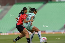 Daniela Meza, María Peraza @tar.mx