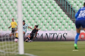 Santos vs Atlas femenil @tar.mx