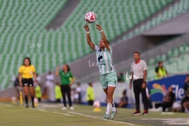 Santos vs Atlas femenil @tar.mx