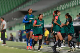 Santos vs Atlas femenil @tar.mx