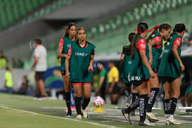 Santos vs Atlas femenil @tar.mx