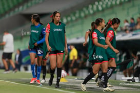 Santos vs Atlas femenil @tar.mx