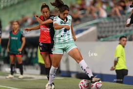 María Sainz, Karen Gómez @tar.mx