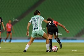 María Cuadrado, Noemí Villalobos @tar.mx