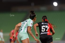 Santos vs Atlas femenil @tar.mx