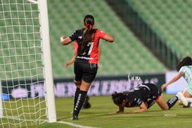 Santos vs Atlas femenil @tar.mx