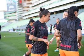 Santos vs Atlas femenil @tar.mx