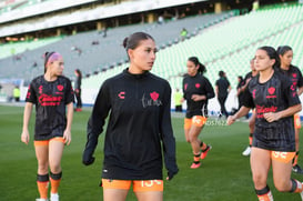 Santos vs Atlas femenil @tar.mx